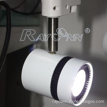 3 Phases Track Spot Light, 8w 3000k,4000k,5600k(LY)